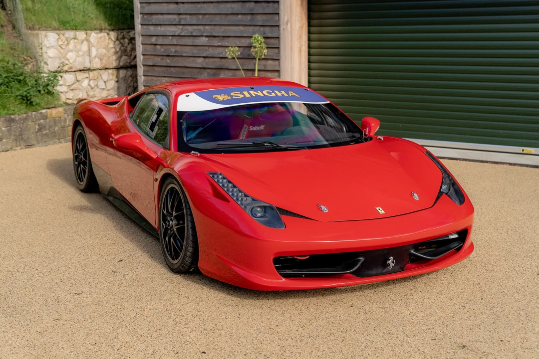2010 Ferrari 458 Italia - Image 16 of 31