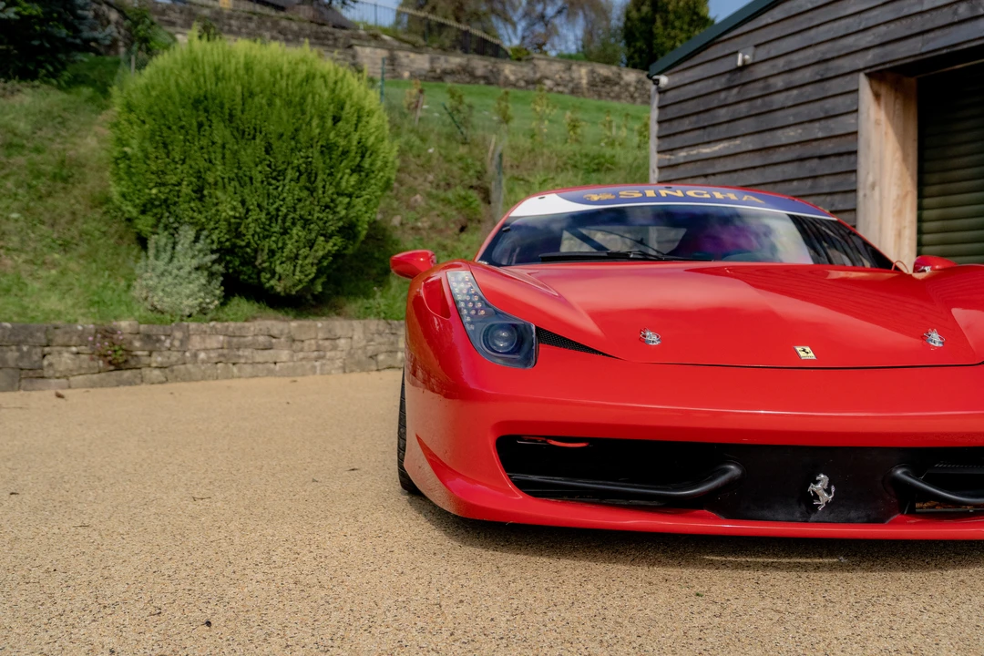 2010 Ferrari 458 Italia - Image 20 of 31
