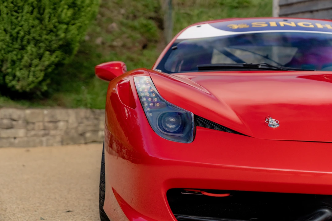 2010 Ferrari 458 Italia - Image 21 of 31