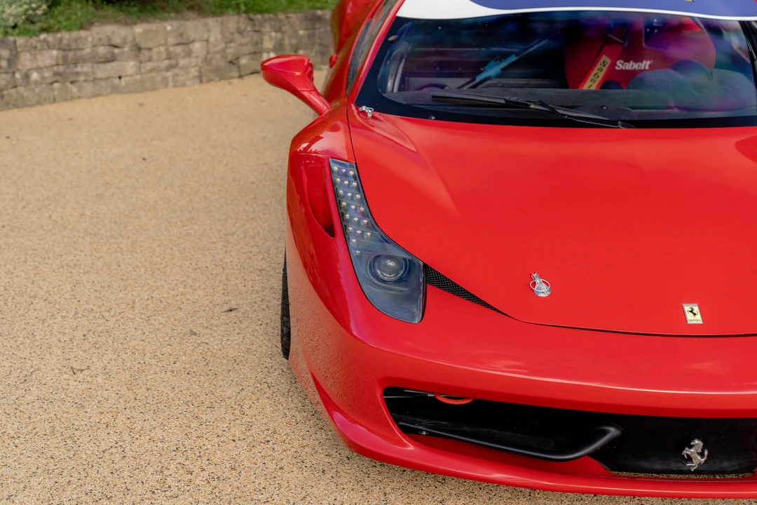 2010 Ferrari 458 Italia - Image 22 of 31