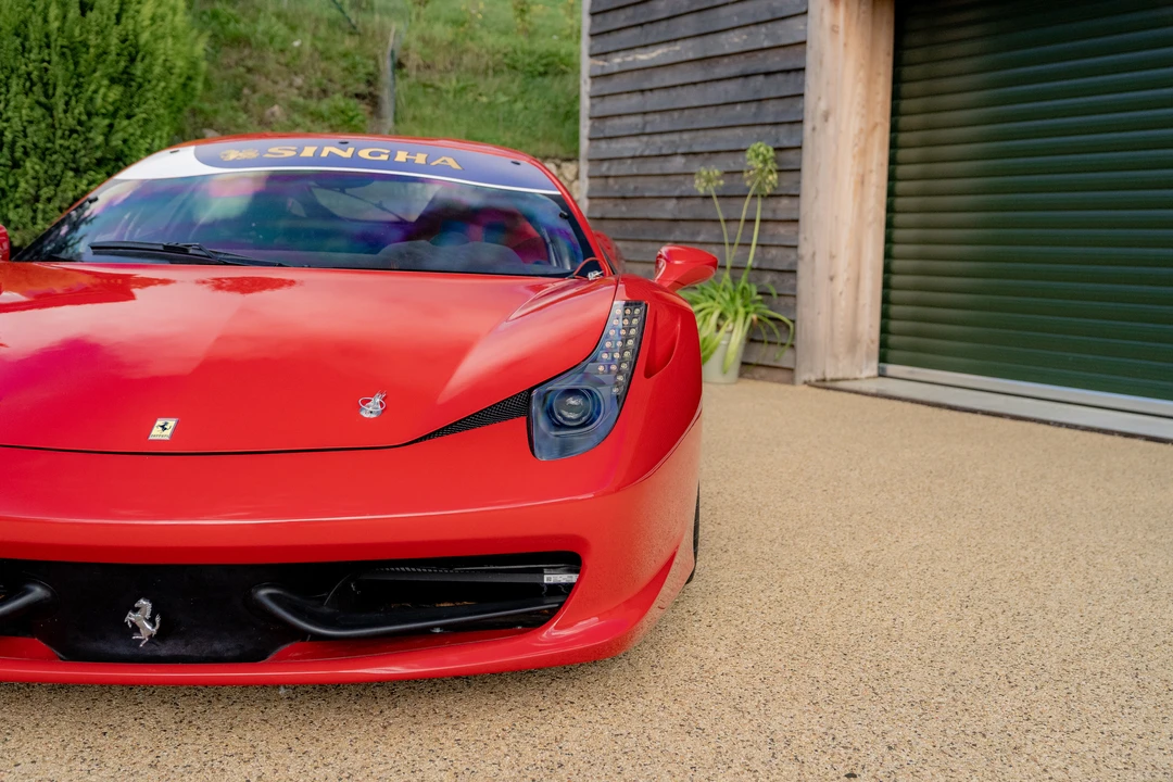 2010 Ferrari 458 Italia - Image 24 of 31