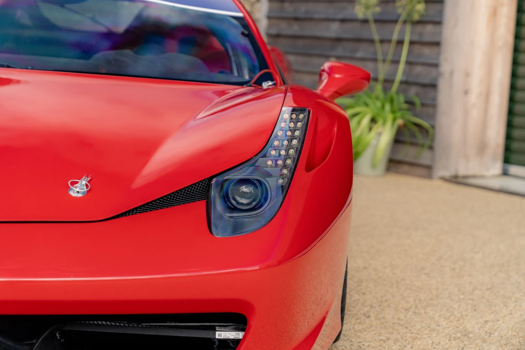2010 Ferrari 458 Italia - Image 25 of 31