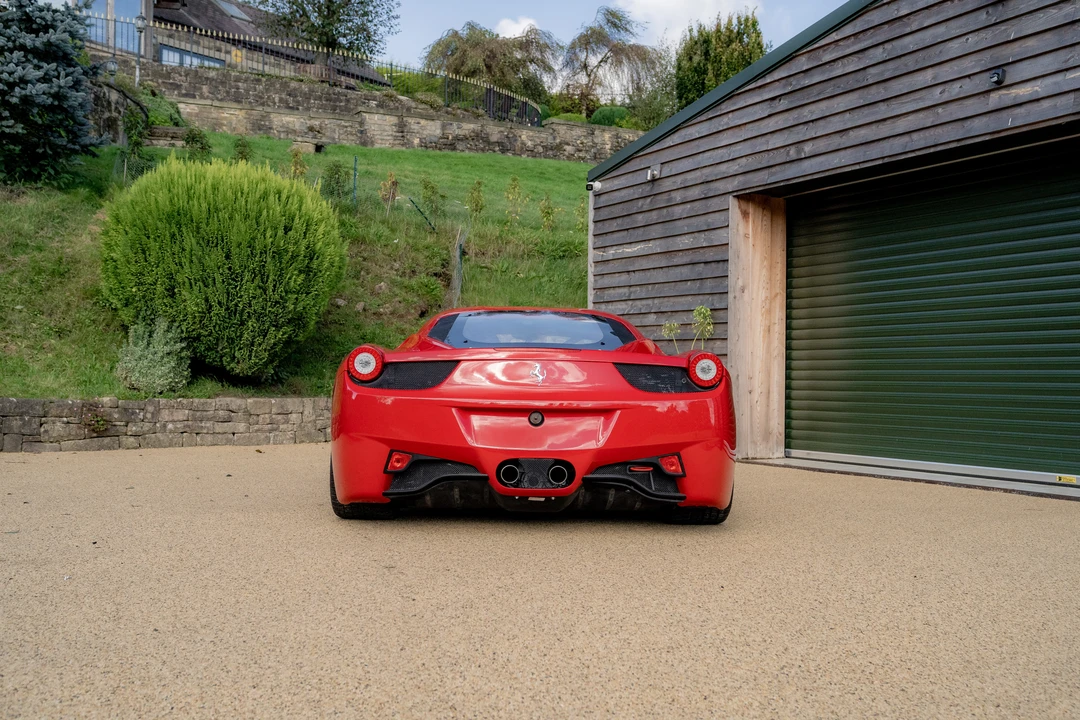 2010 Ferrari 458 Italia - Image 7 of 31