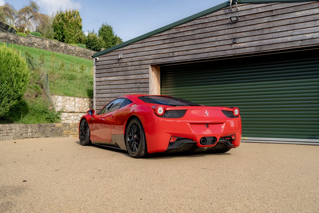 2010 Ferrari 458 Italia - Image 6 of 31