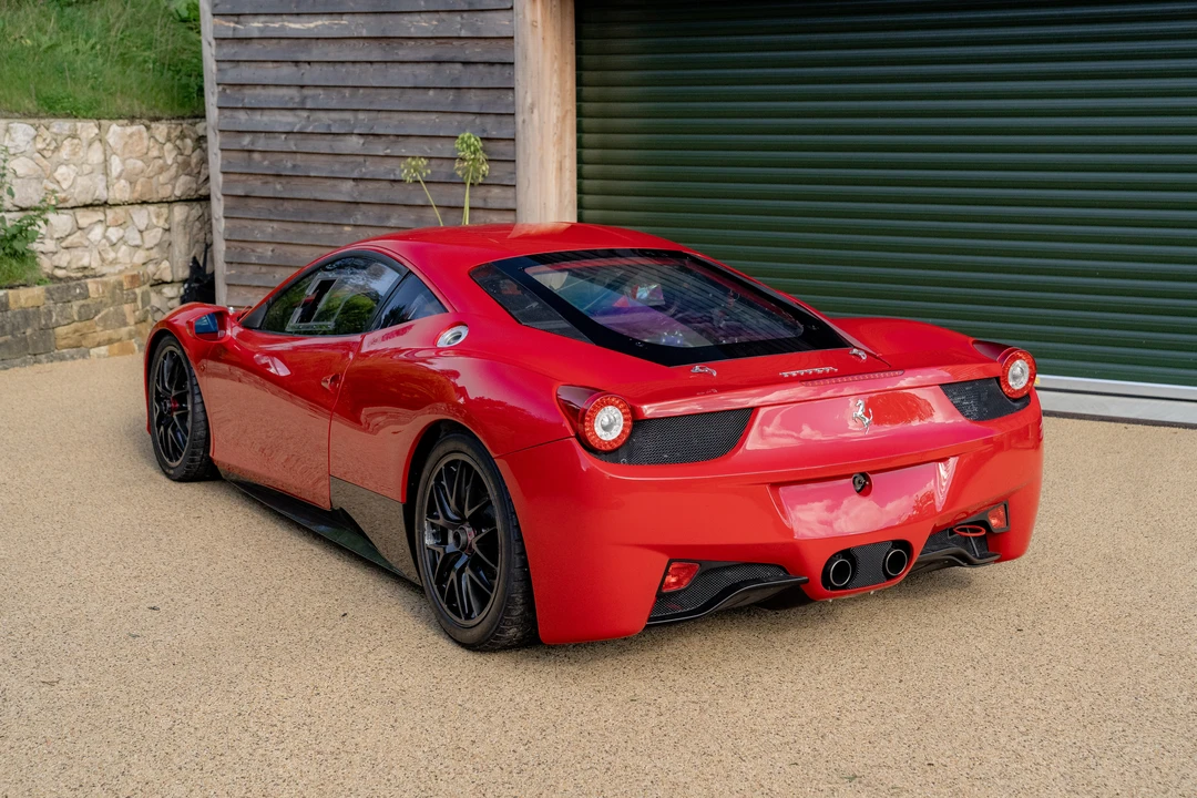 2010 Ferrari 458 Italia - Image 13 of 31