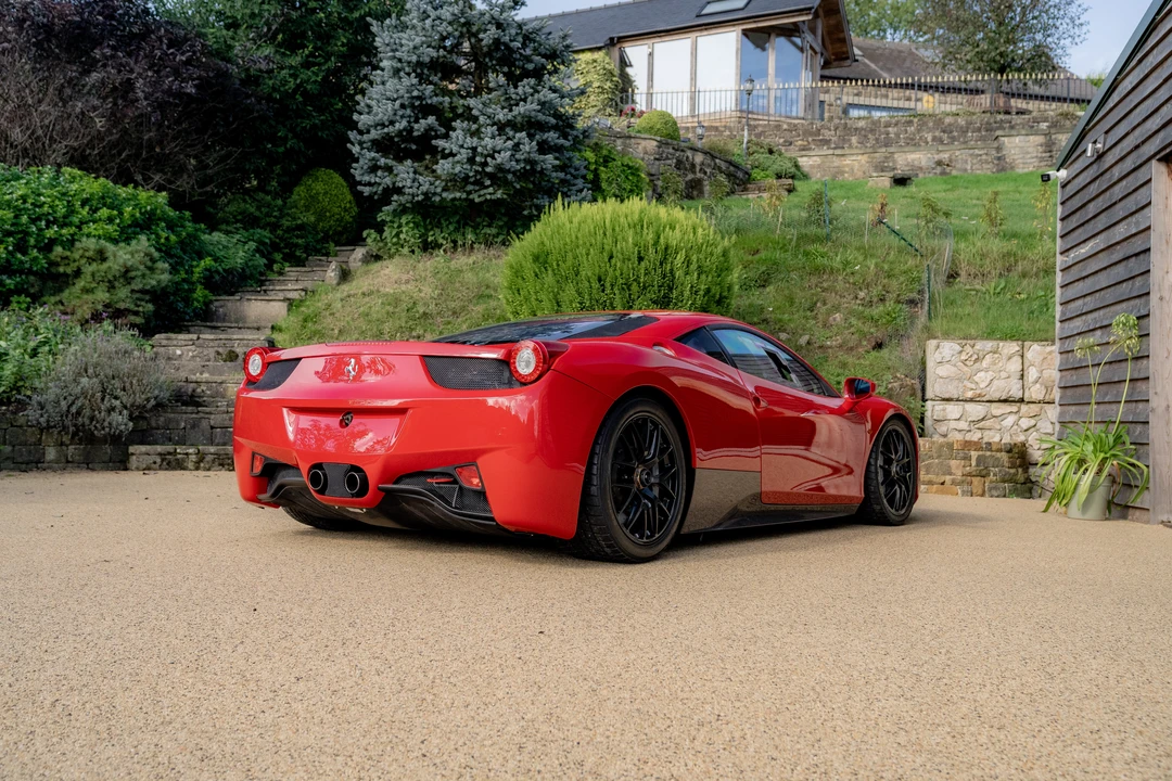 2010 Ferrari 458 Italia - Image 8 of 31