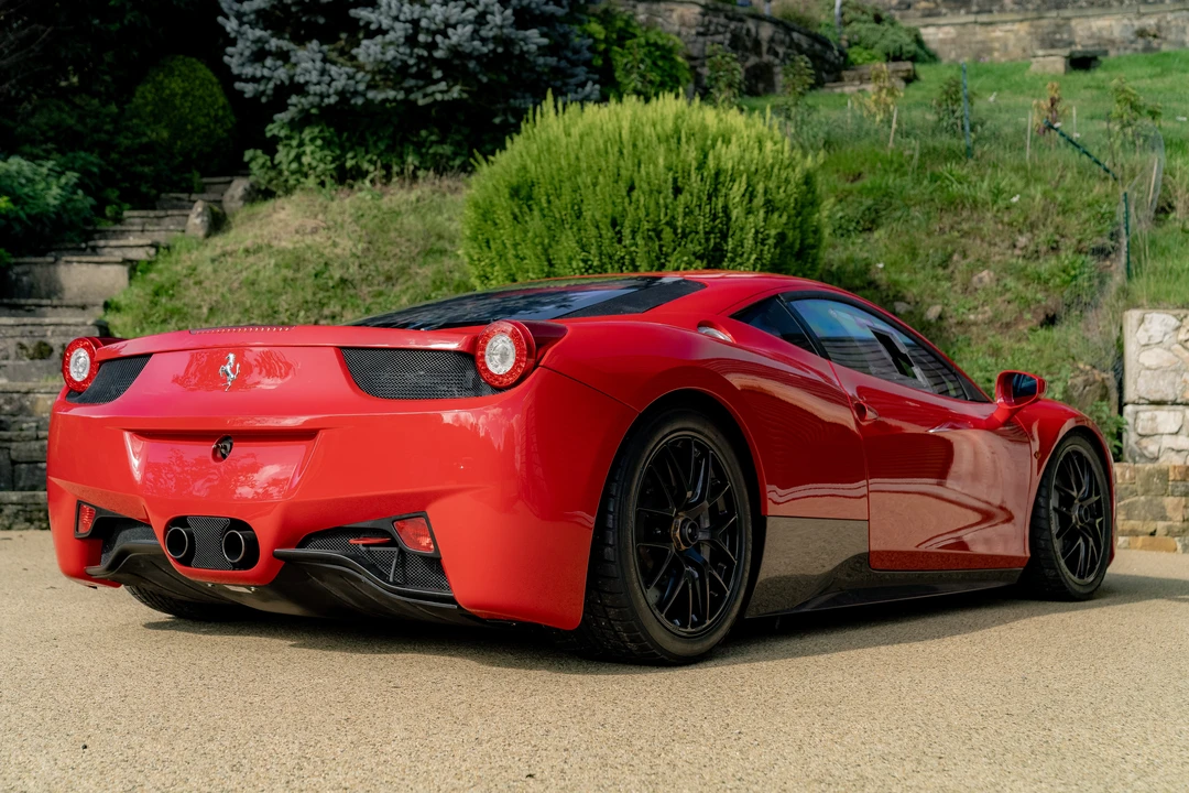 2010 Ferrari 458 Italia - Image 15 of 31
