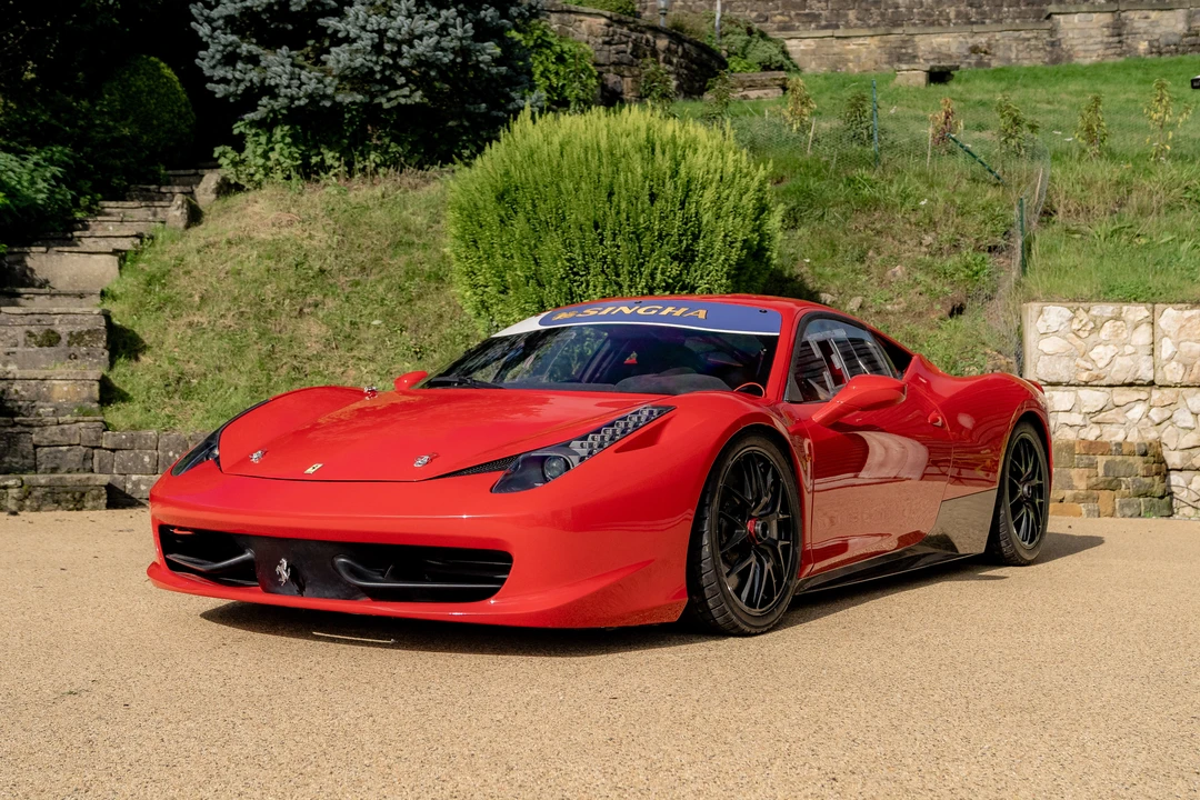 2010 Ferrari 458 Italia - Image 2 of 31