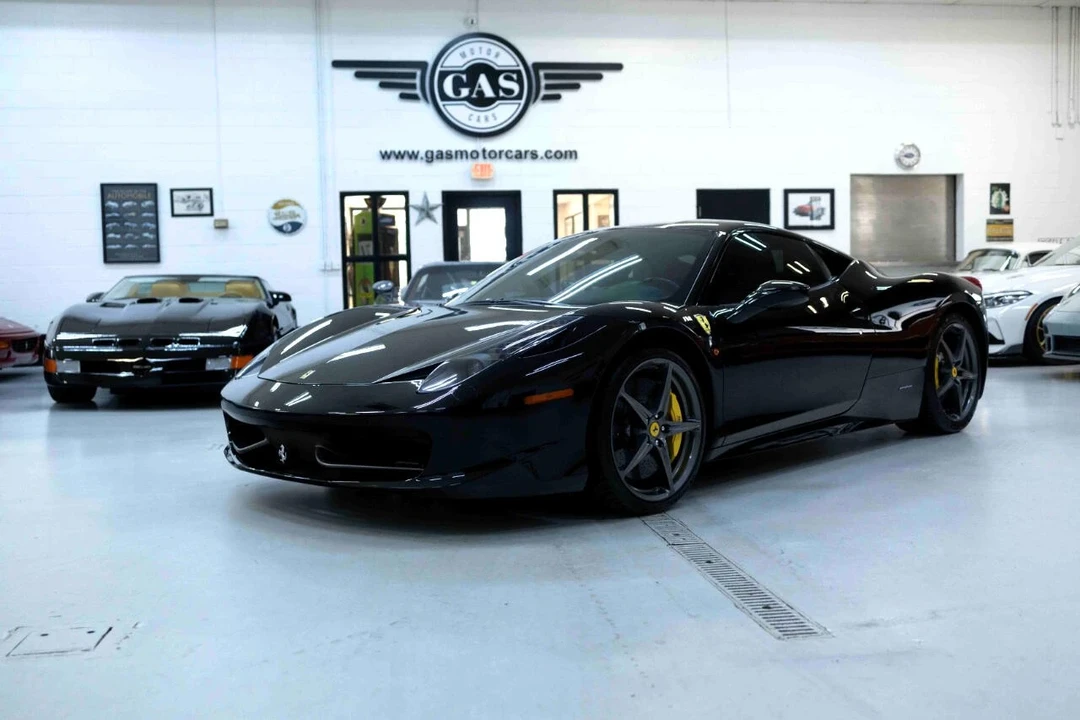 2010 Ferrari 458 Italia - Image 3 of 12