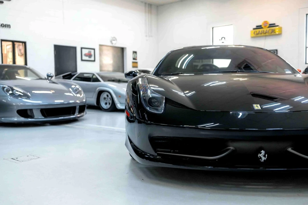 2010 Ferrari 458 Italia - Image 12 of 12