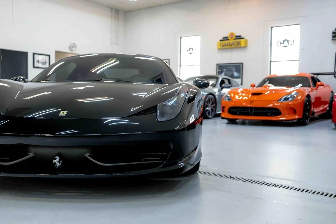 2010 Ferrari 458 Italia - Image 11 of 12
