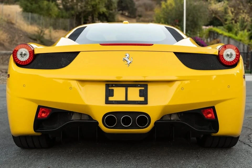 2010 Ferrari 458 Italia - Image 7 of 15