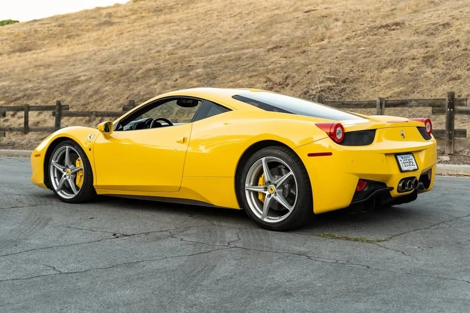2010 Ferrari 458 Italia - Image 6 of 15
