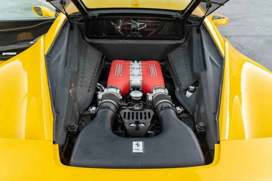2010 Ferrari 458 Italia - Image 15 of 15