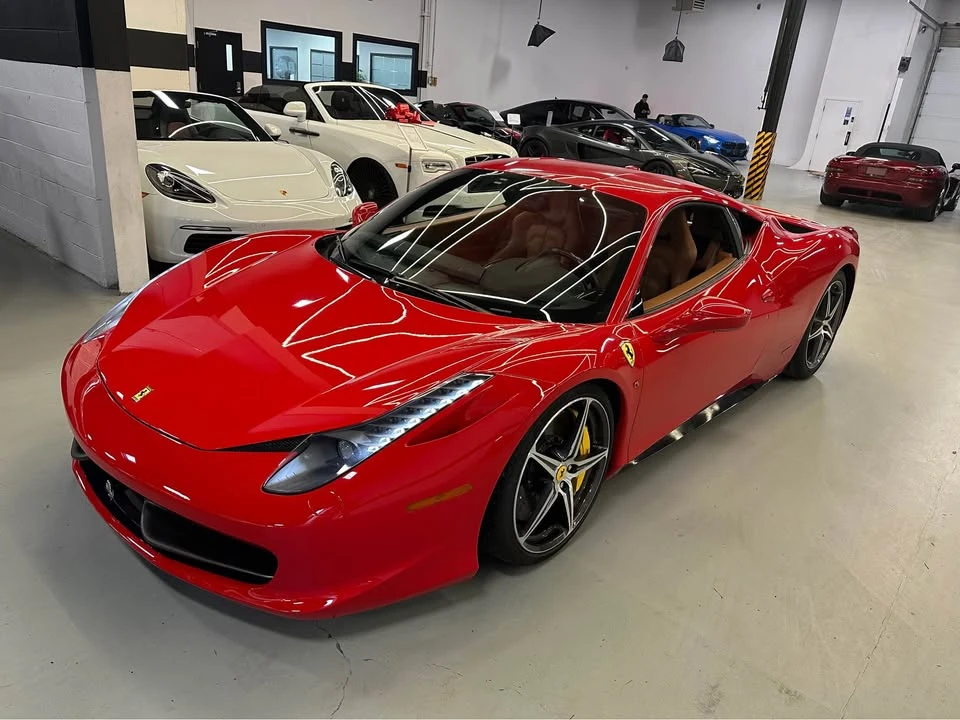 2010 Ferrari 458 Italia - Image 2 of 3