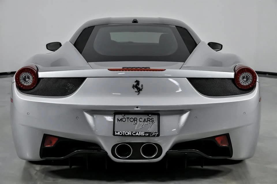 2010 Ferrari 458 Italia - Image 10 of 19