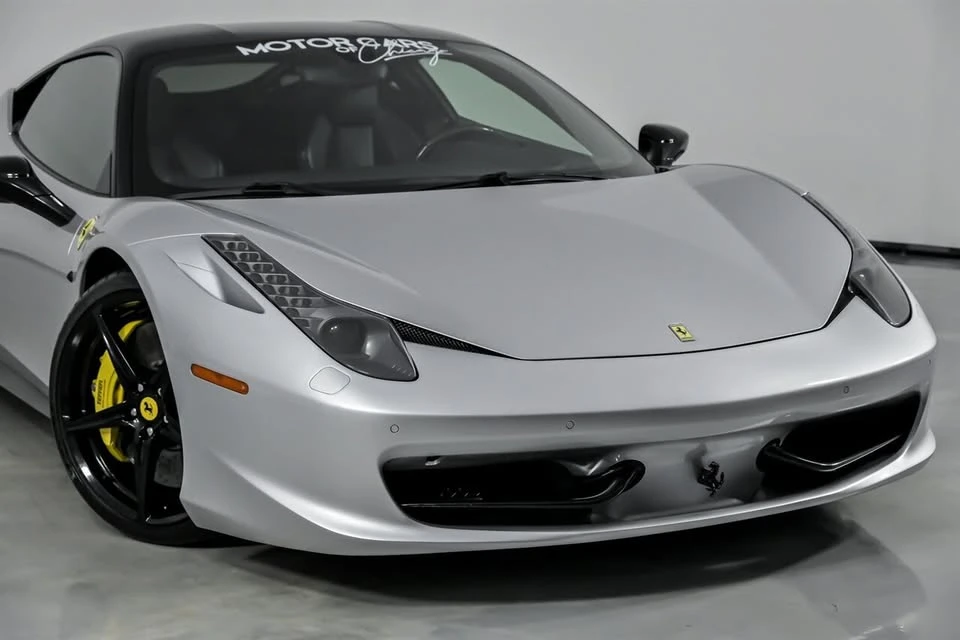 2010 Ferrari 458 Italia - Image 3 of 19