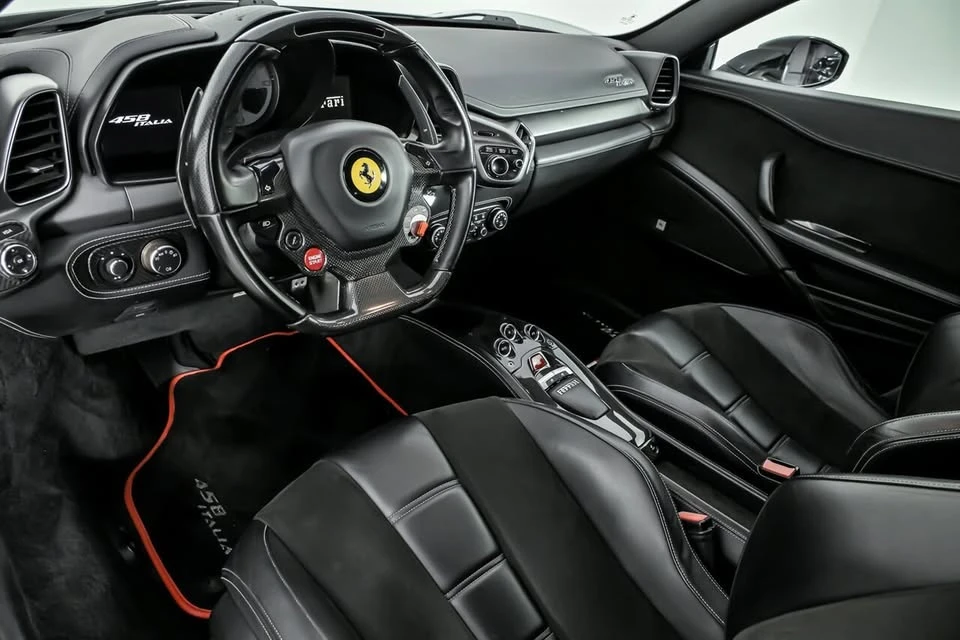 2010 Ferrari 458 Italia - Image 19 of 19