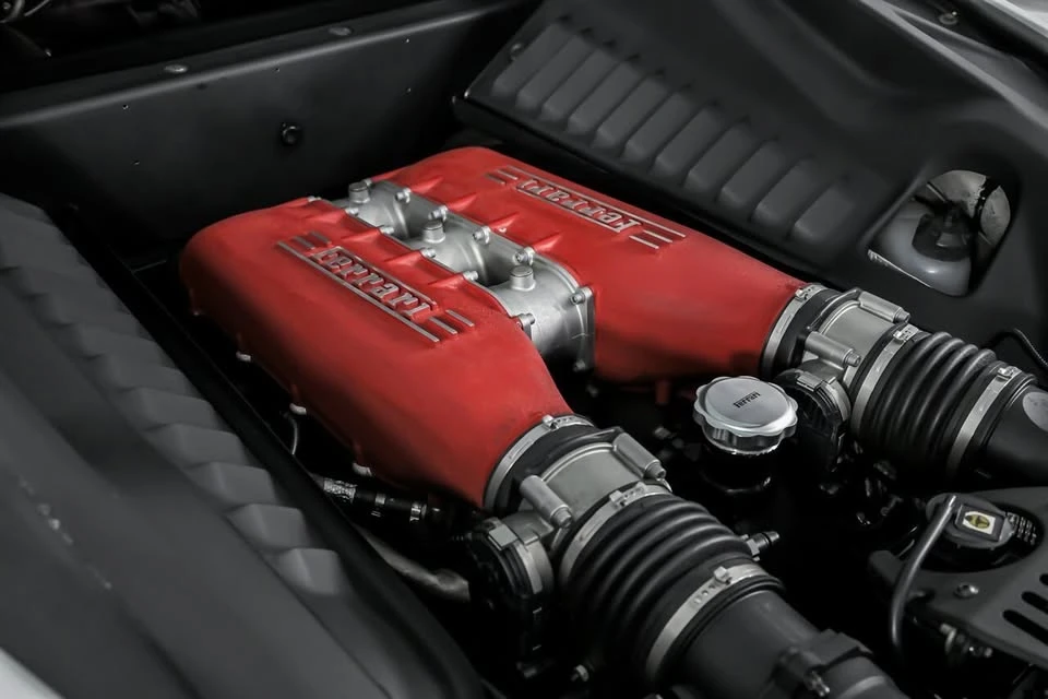 2010 Ferrari 458 Italia - Image 15 of 19