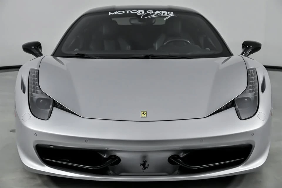 2010 Ferrari 458 Italia - Image 5 of 19