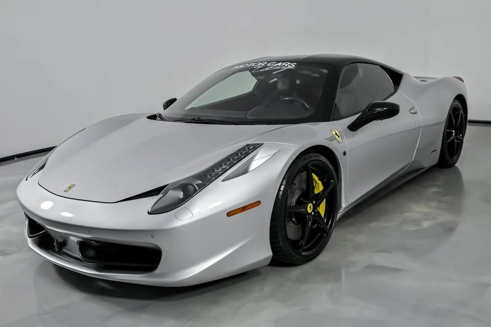 2010 Ferrari 458 Italia - Image 6 of 19