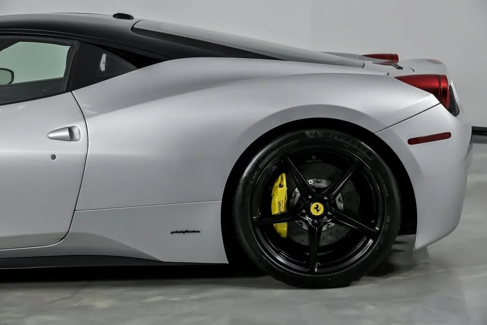 2010 Ferrari 458 Italia - Image 8 of 19