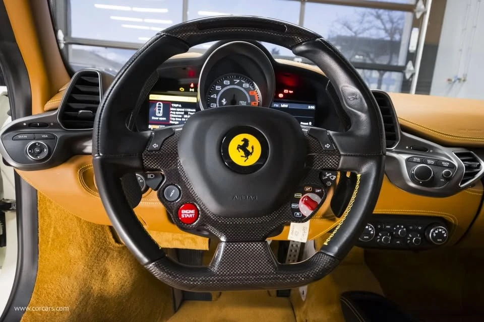 2010 Ferrari 458 Italia - Image 9 of 15
