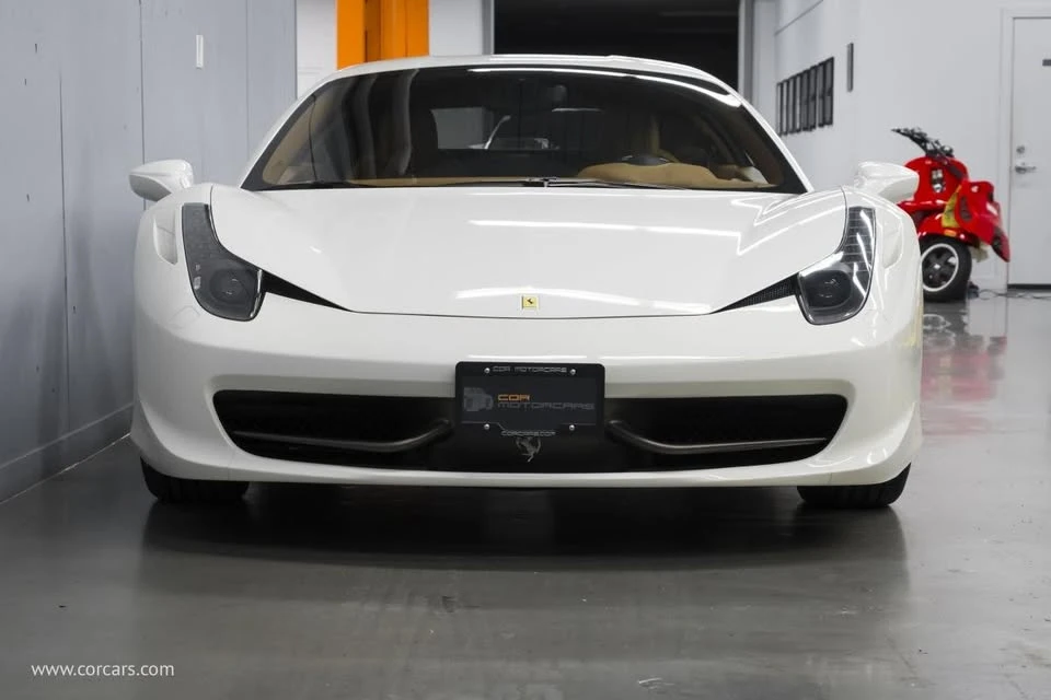 2010 Ferrari 458 Italia - Image 2 of 15