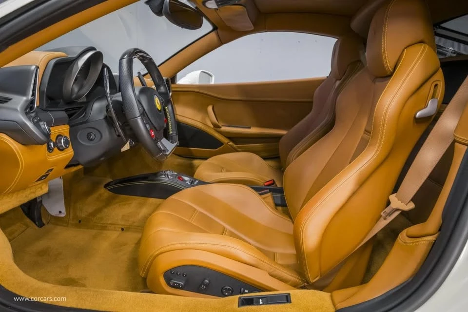 2010 Ferrari 458 Italia - Image 6 of 15