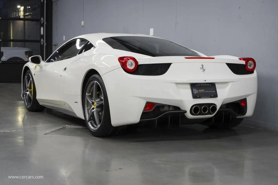 2010 Ferrari 458 Italia - Image 3 of 15