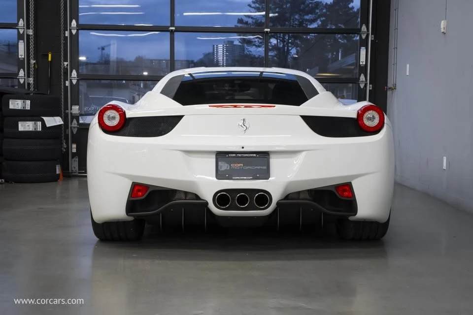 2010 Ferrari 458 Italia - Image 4 of 15