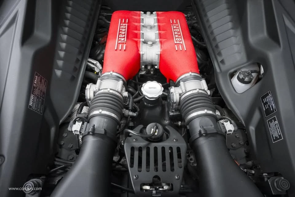 2010 Ferrari 458 Italia - Image 13 of 15
