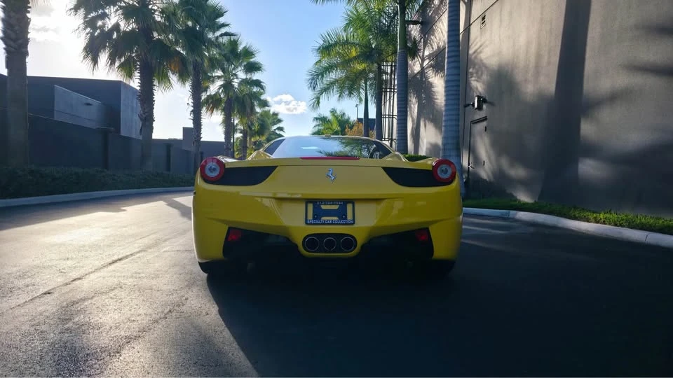 2010 Ferrari 458 Italia - Image 8 of 20