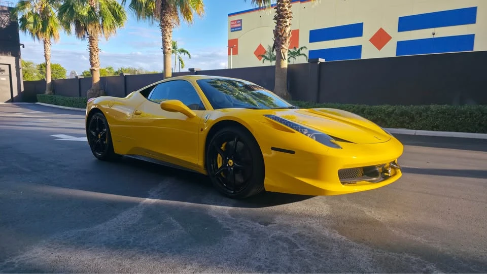 2010 Ferrari 458 Italia - Image 7 of 20