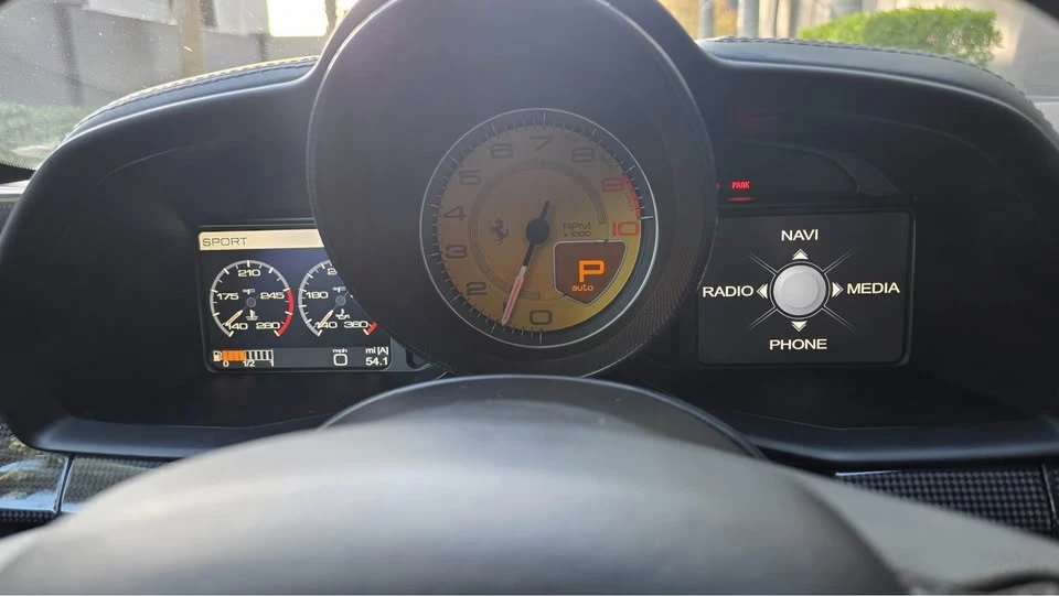 2010 Ferrari 458 Italia - Image 18 of 20