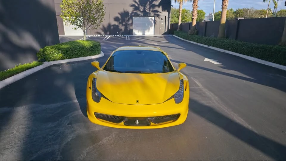2010 Ferrari 458 Italia - Image 5 of 20