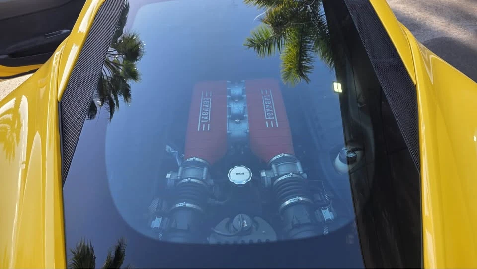 2010 Ferrari 458 Italia - Image 11 of 20