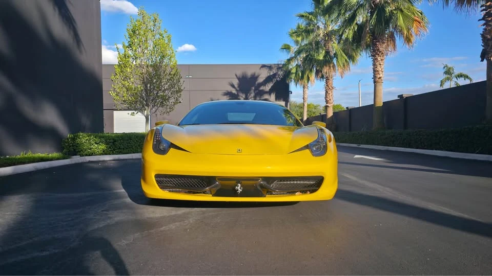 2010 Ferrari 458 Italia - Image 6 of 20