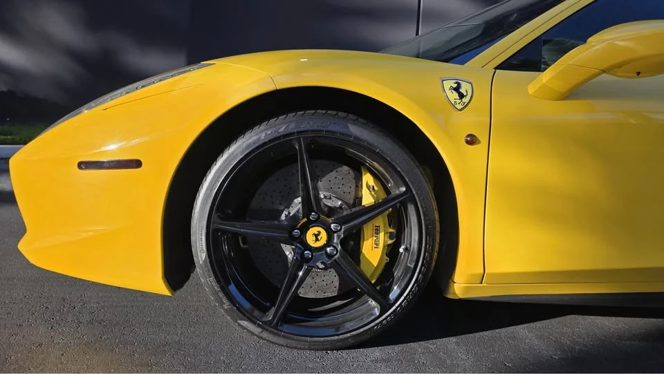 2010 Ferrari 458 Italia - Image 12 of 20