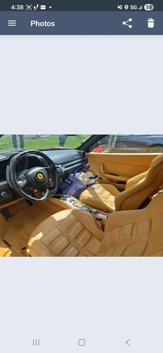 2010 Ferrari 458 Italia - Image 7 of 9