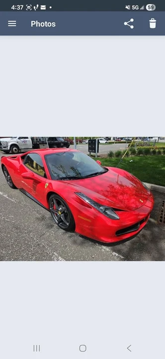 2010 Ferrari 458 Italia - Image 2 of 9