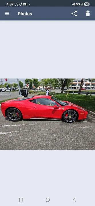 2010 Ferrari 458 Italia - Image 4 of 9