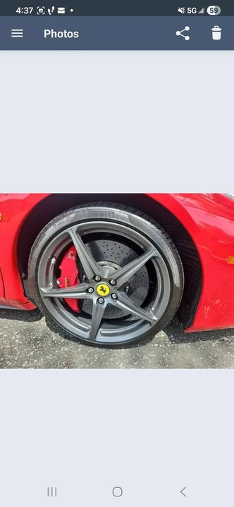 2010 Ferrari 458 Italia - Image 3 of 9