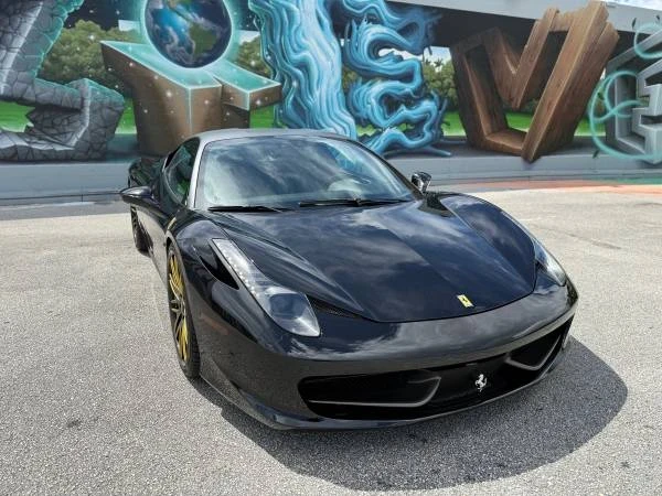 2010 Ferrari 458 Italia - Image 3 of 19