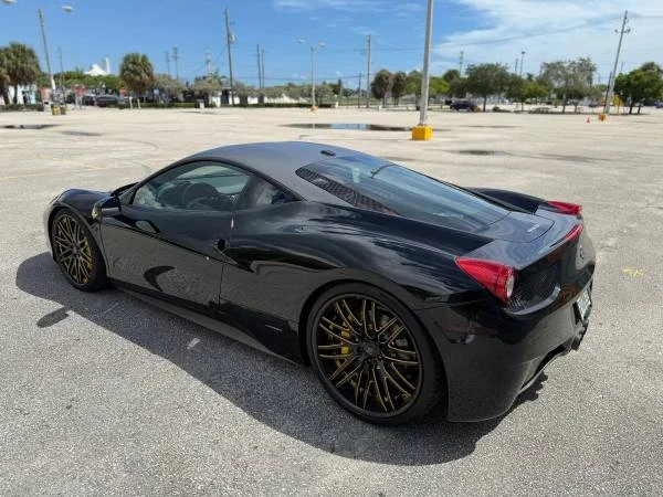 2010 Ferrari 458 Italia - Image 9 of 19