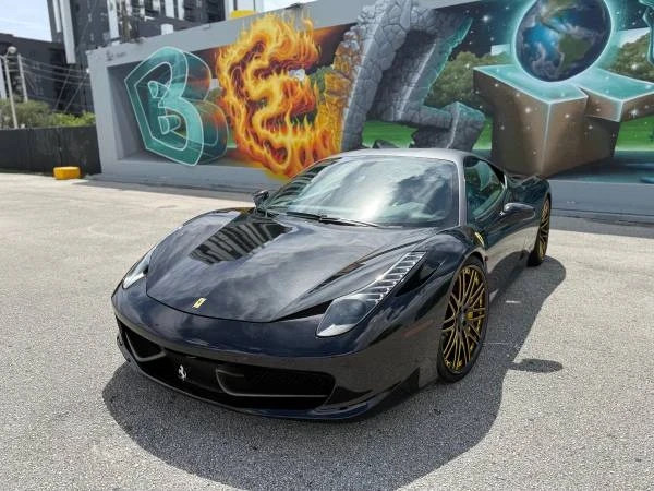 2010 Ferrari 458 Italia - Image 2 of 19