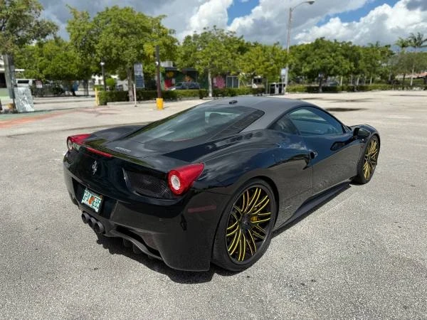 2010 Ferrari 458 Italia - Image 6 of 19