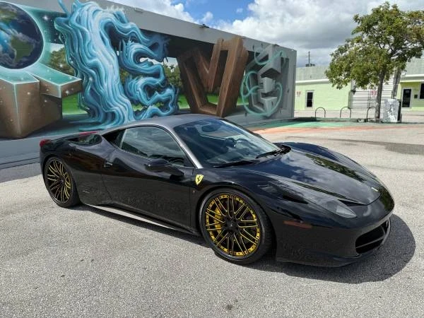 2010 Ferrari 458 Italia - Image 4 of 19