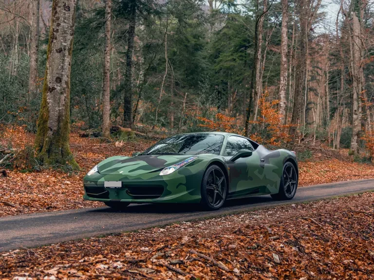 2010 Ferrari 458 Italia - Image 2 of 31