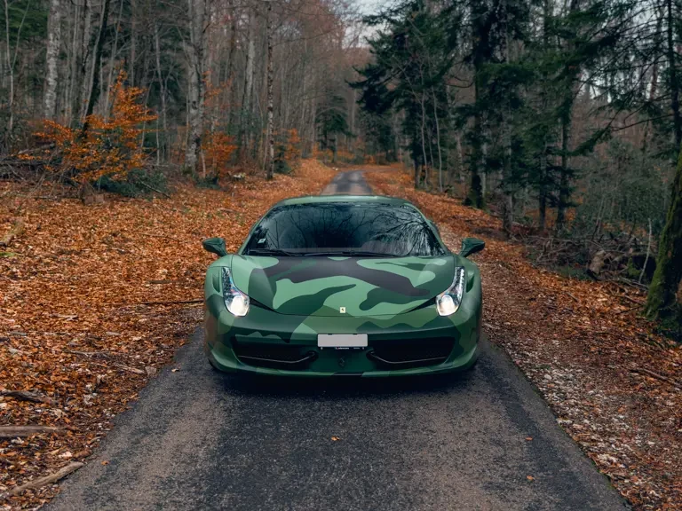 2010 Ferrari 458 Italia - Image 8 of 31